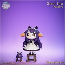 Chibi Scale Cooking WAH High Quality Unpainted Resin Garage Kit picture