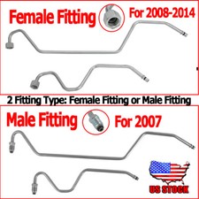 For 2007-2014 Escalade Yukon Power Steering Rack and Pinion Hydraulic Line USA picture