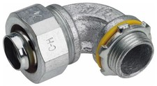 Crouse-Hinds LT5090 Liquidtight Metallic Conduit Conn, 1/2
