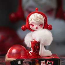 POP MART Skullpanda As I Wish Super Secret Figure Tell Me What You Want Rare picture