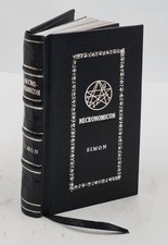 Necronomicon By Simon [Premium Leather Bound] picture
