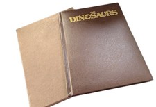 The Dinosaurs, SIGNED LIMITED/NUMBERED 1st Edition 1981 Copy 31/1000 picture