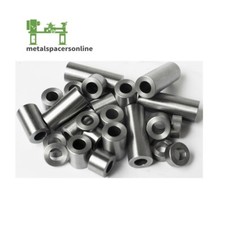 New Mild Steel Spacer Bushing 3/8