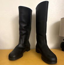 Vintage East German NVA Jackboots (Knobelbecher) Size 28 picture