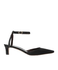 The Row Carla Ankle Strap Pump Black  - Size  US 8 EU 38 picture