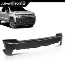 Front Bumper Face Bar Steel Fit For 2019-2022 Chevy Silverado 1500 NEW picture