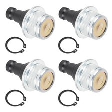 4PC Upper Lower Ball Joint Set for Arctic Cat ATV 250 300 400 500 700 0405-483 picture