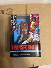 NEW Transformers Studio Series STARSCREAM Voyager MTMTE SS86 Hasbro Target 2026 picture