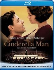 Cinderella Man Blu-ray Renee Zellweger NEW picture