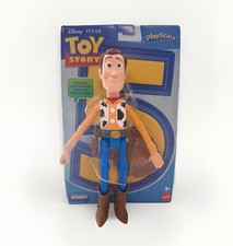 Mattel Disney Pixar Toy Story 5 🔥 9.2” Tall Woody Action Figure Posable Joints picture