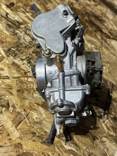 YFZ 450 Carburetor picture