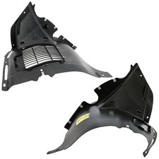 Fender Liners Set of 2 Front Driver & Passenger Side for Volkswagen GTI Pair picture