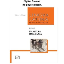 Lingua Latina per se Illustrata, Pars I:, Hans H. Ørberg 2011 picture