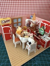 Snoopy Re-Ment Kitchen Miniature Set, MUCH MUCH MORE PIECES THAN RE-MENT SET picture