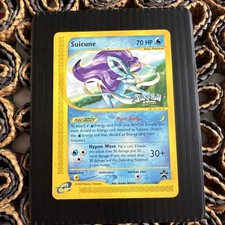 Suicune 53/53 Wotc Promo Regular picture