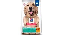 Hill'S Science Diet Adult Perfect Weight Chicken Recipe Dry Dog Food,25LB picture