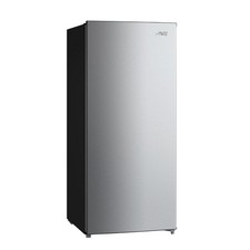 Arctic King 7.1 Cu ft Upright Convertible Freezer/Refrigerator, Stainless Steel picture