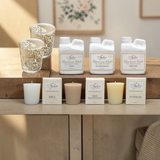 Tyler Candle Glamorous Wash and Candle Gift Set | Diva, High Maint., Entitled picture