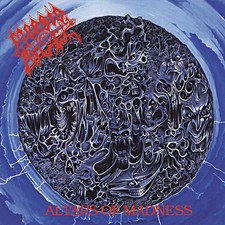 Morbid Angel - Altars Of Madness [New Vinyl LP] picture