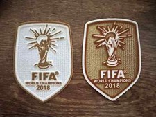 FIFA World Cup Champions 2018 patch -France picture