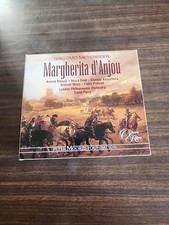 Margherita D'anjou by Meyerbeer / Massis / Ford / Parry / Lpo (CD, 2003) BOX SET picture