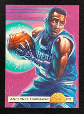 1993 Classic ANFERNEE HARDAWAY SP /39,000 picture