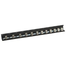 Ironton Magnetic Socket Holder, 3/8in. Drive picture