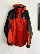 1998 Nike ACG Outer Layer 3 Clima Fit Packable Jacket (L) picture