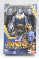 Bandai SH Figuarts Thanos Avengers Infinity War Action Figure - Sealed T1 picture
