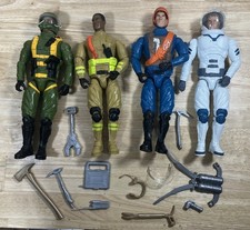 Lanard - The Corps Elite - Adventure Action Figures - 12