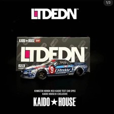 KAIDO HOUSE LTD EDN HONDA NSX KAIDO TEST CAR SPEC KHMG230 from Japan picture