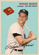 ROGER MARIS 54### BUY 5 GET 1 FREE ### or 30% OFF OVER 12 DIDDY-ORIGINAL-CUSTOMS picture
