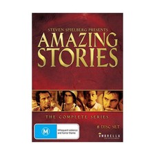 Amazing Stories (1985) - Complete Series Collection [DVD] (Region Free) picture