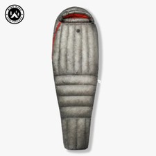 AEGISMAX Wind Hard Dusk Down Sleeping Bag 800FP Ultralight Camping Backpacking picture