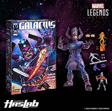 HasLab Galactus Marvel Legends Series 32 in Action Figure LED Light-Up All Tiers picture