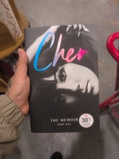 Cher: Part One : The Memoir Hardcover Cher picture