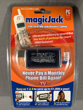 NEW Magic Jack VoIP USB device for Free Local & Long Distance Calling MagicJack picture