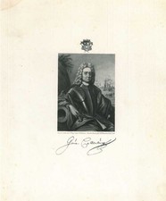 Portrait of Gerard Callenburgh picture