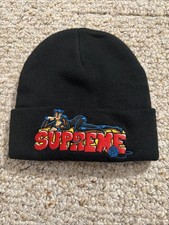 Supreme Catwoman Beanie (Black) picture
