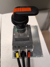 ABB Disconnect Switch 3 Pole SACE Tmax picture