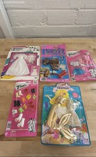 5 VTG Totsy Flair Accessories Packs Clothes/Shoes picture