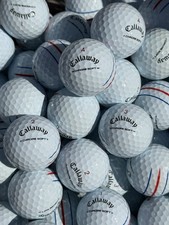 48 TRULY MINT 5A Callaway CHROME SOFT Triple Track 2024/2026 -  picture
