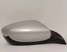 2016-2018 Kia Forte Right Passenger Side View Door Mirror Power Silver Oem 16-18 picture