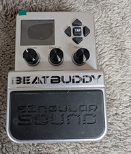 BeatBuddy Singular Sound Digital Drum Machine Pedal for Electric Guitar picture