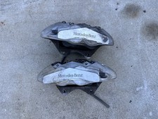 ✅OEM 2012-2018 Mercedes-Benz CLS550 Front Left Right Brembo Brake Caliper Pair picture