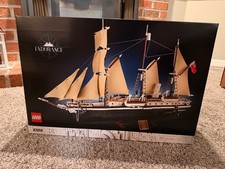 LEGO Icons The Endurance [10335], NEW SEALED BOX 3011 pcs picture