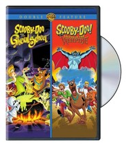 Scooby-Doo and the Ghoul School / Legend of the Vampire DVD NEW picture