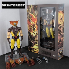 CT Toys Wolverine Hellverine X-Men Limited Edition 1/12 Action Figure IN STOCK picture