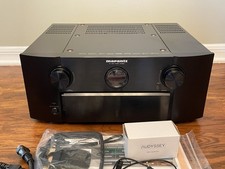 Marantz AV8801 AV Pre Tuner – High-End 11.2 Channel Processor MINT CONDITION picture