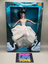Vintage 2000 Mattel Birds of Beauty “The Swan Barbie” #27682 *NRFB* picture